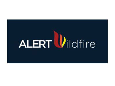 ALERTWildfire logo