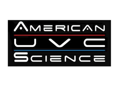 UVC Science logo
