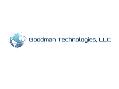 Goodman Technologies logo.