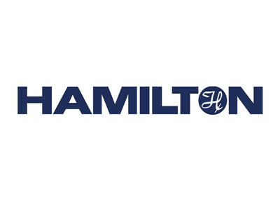 Hamilton Company logo.