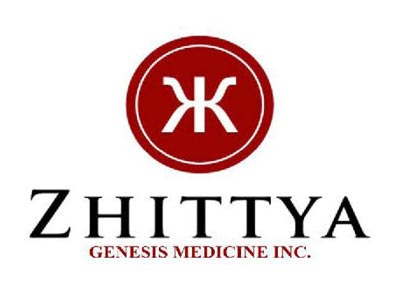 Zhittya Genesis Medicine logo