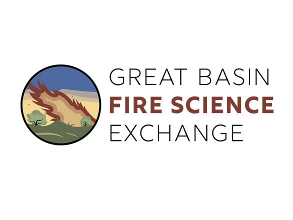 Logo: Great Basin Fire Science Exchange