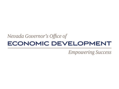 Logo: Nevada Governor's Office of Economic Development | Empowering Success