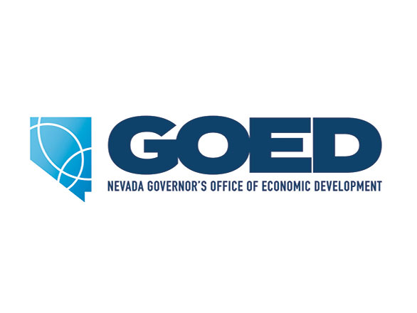 Logo: Nevada Governor's Office of Economic Development