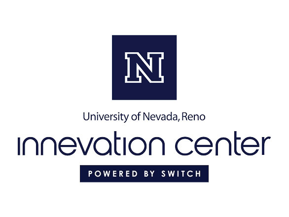 Logo: University of Nevada, Reno Innevation Center
