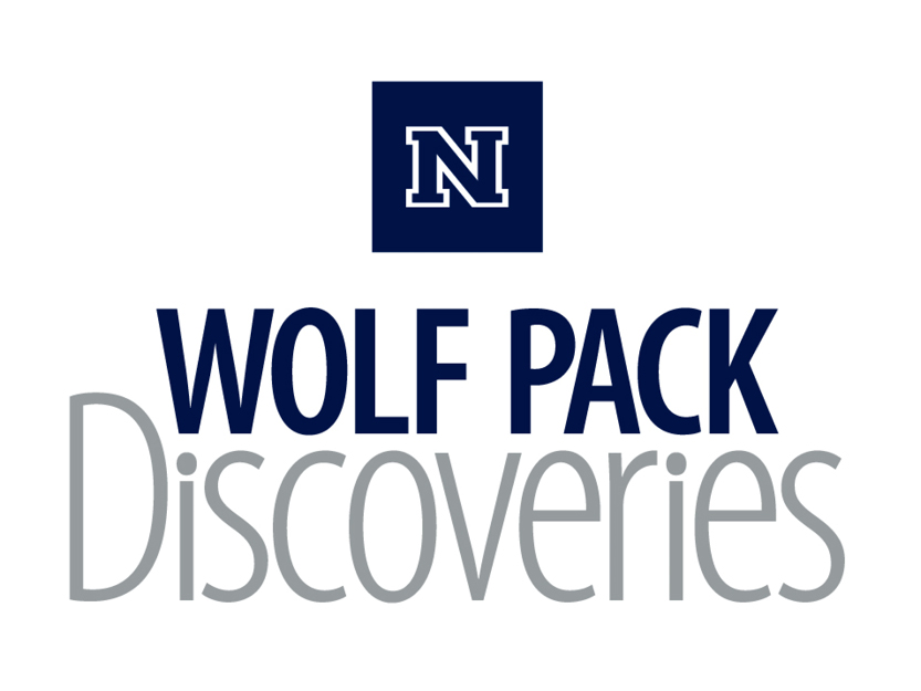 Logo: Wolf Pack Discoveries