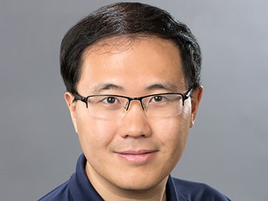 Dingsheng Li