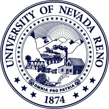 Official Seal of the University of Nevada, Reno