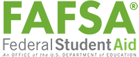 Free Application for Federal Student Aid (FAFSA) logo