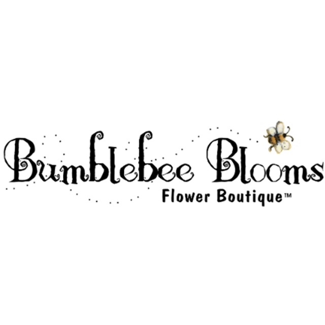 Bumblebee Blooms Logo