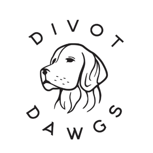 Divot Dawgs Golf Logo