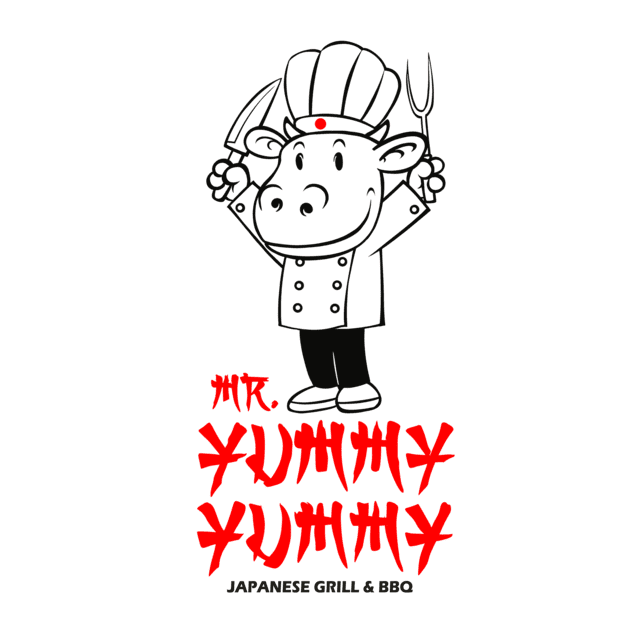 Mr. Yummy Logo