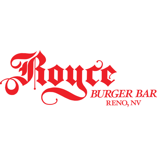 Royce Burger Logo