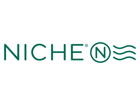 Niche logo