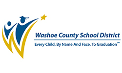 Washoe County School District Logo