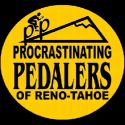 Logo for Procrastinating Pedalers 