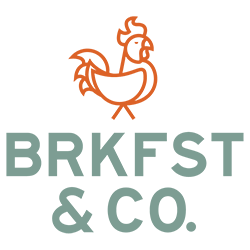 Brkfst & Co. Logo