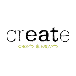 Create & Chop'd Logo