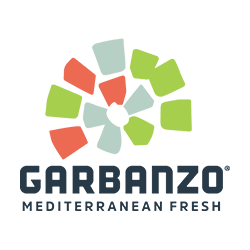 Garbanzo mediterranean fresh logo