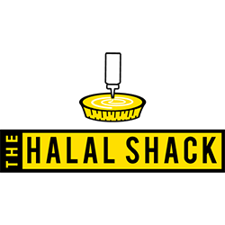 The Halal Shack Logo