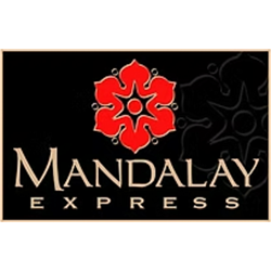 Mandalay Express Logo