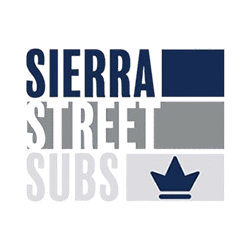 Sierra Street Subs Logo
