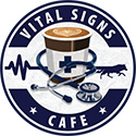 Vital Signs Cafe Logo