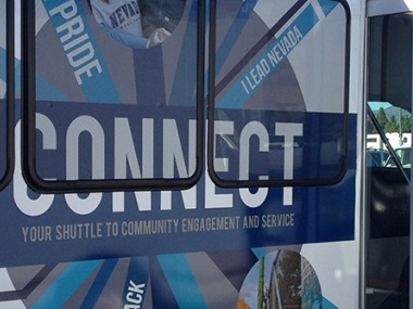 CONNECT Shuttle
