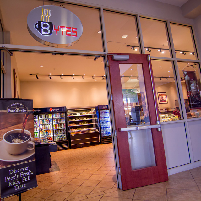 Bytes exterior
