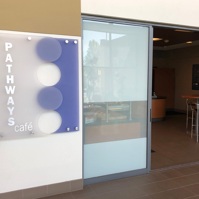 Pathways Café exterior