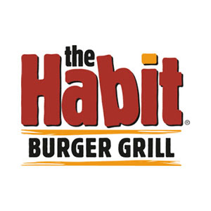 The Habit Burger Grill logo