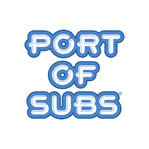 Port of Subs logo