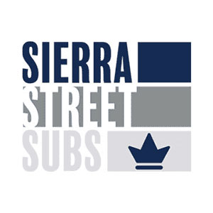 Sierra Street Subs logo