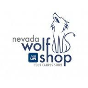 Nevada Wolf Shop logo