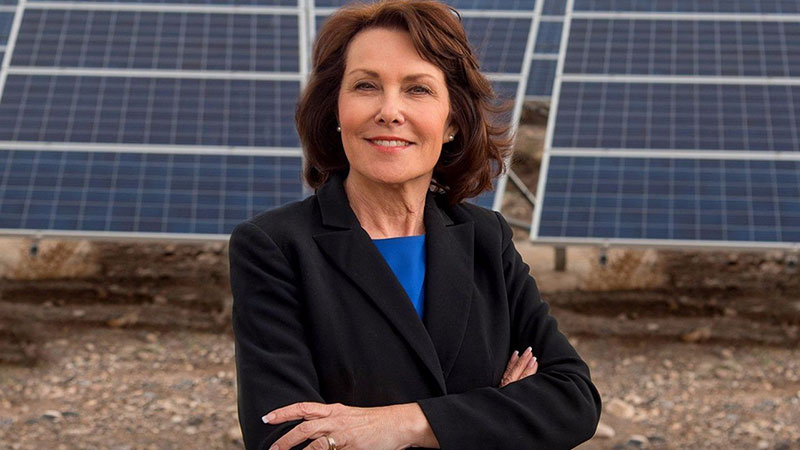 Senator Jacky Rosen