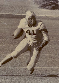Marion Motley played for Nevada from 1940-42.