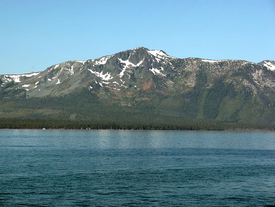 lake tahoe scenic