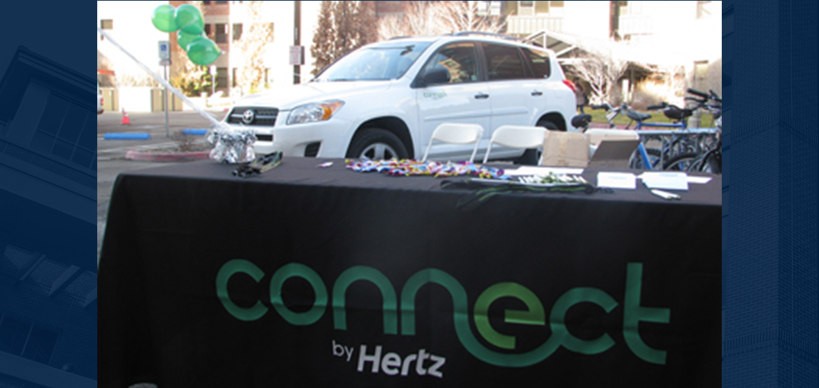 Connect Booth