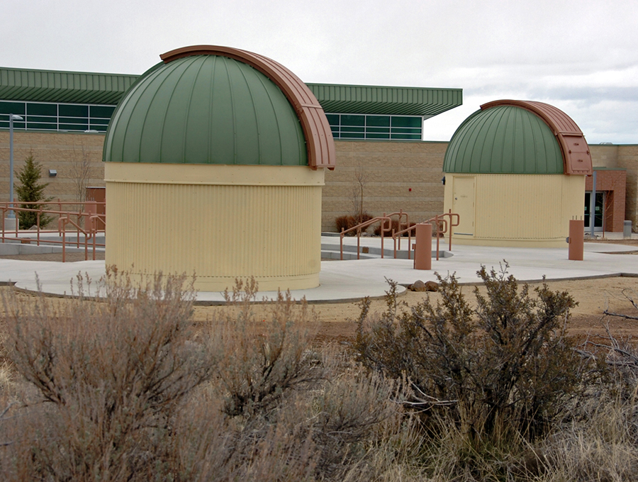 MacLean Observatory at Redfield Campus