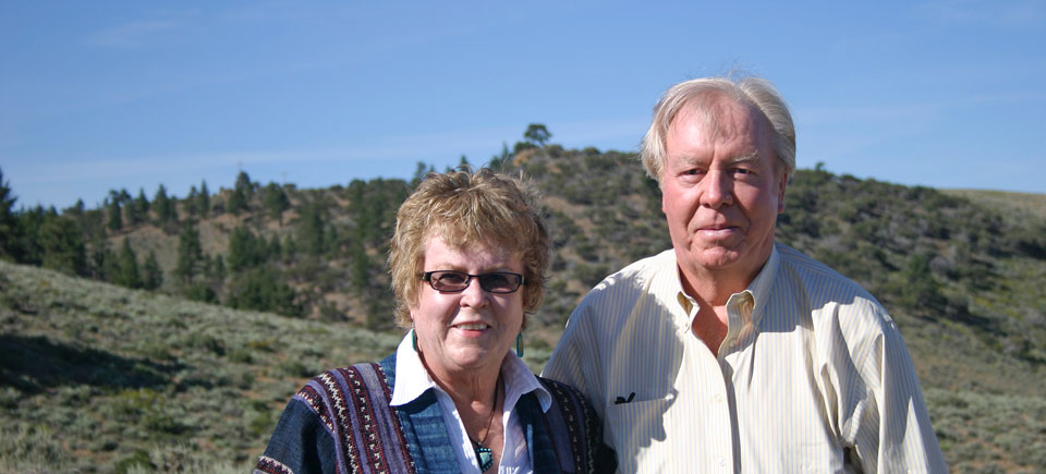 Kay and Don Fowler