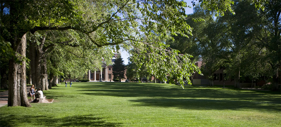 The Historic Quadrangle