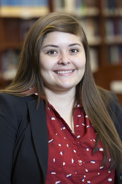 Headshot of Ivon Padilla-Rodríguez