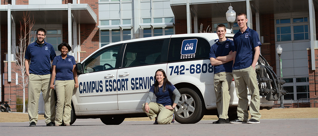 Campus Escort