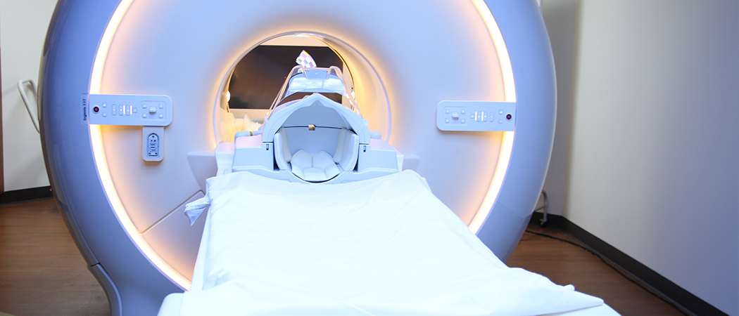 fMRI equipment