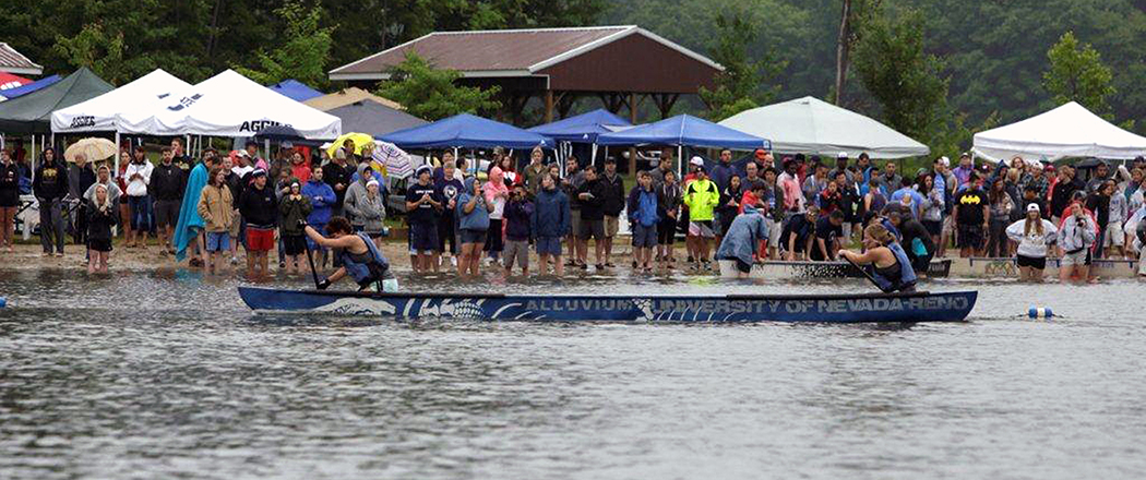 2014 concrete canoe competition