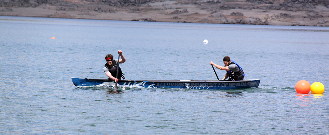 mid-pac canoe race