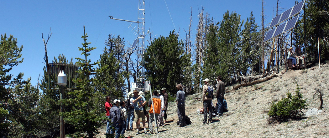 mountain observatories