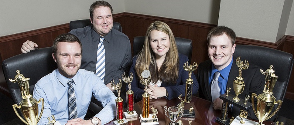 2014 Debate Team