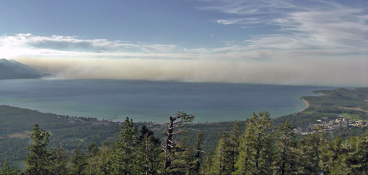 tahoe fire cams