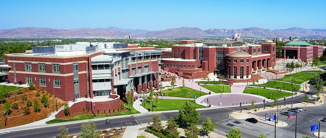 student union and knowledge center